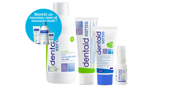 Dentaid Xeros products