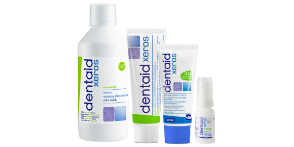 Dentaid Xeros products