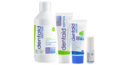dentaid xeros producten