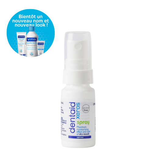 Dentaid Xeros Spray