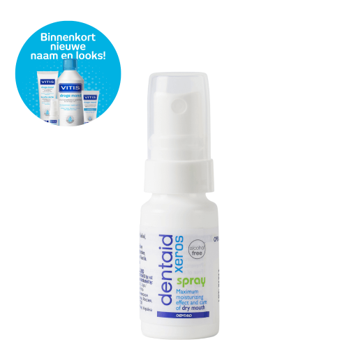 Dentaid Xeros Mondspray