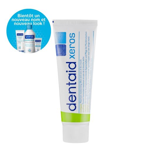  Dentaid Xeros Dentifrice